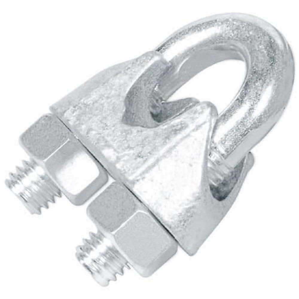 Abrazadera Cable de 3/4 Certificada