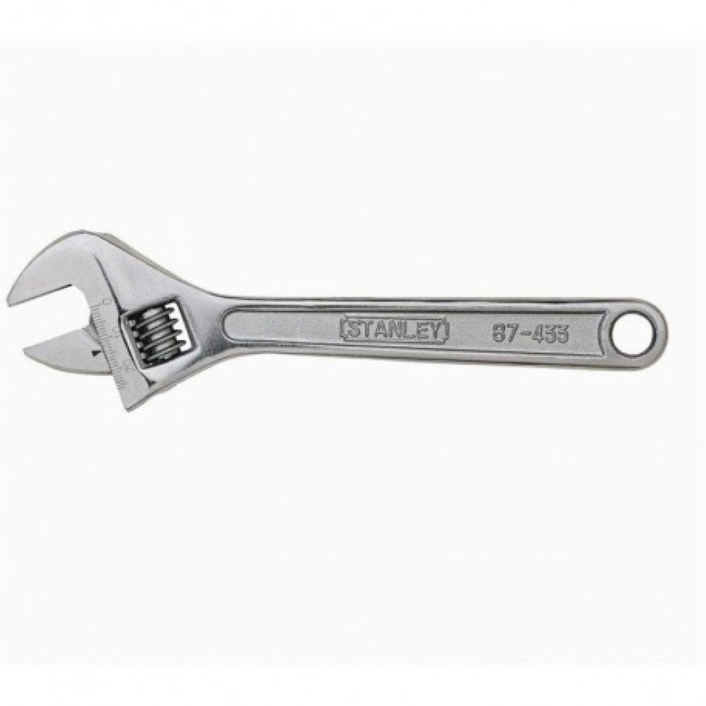 Llave Ajustable Cromada 12" (87434) Stanley