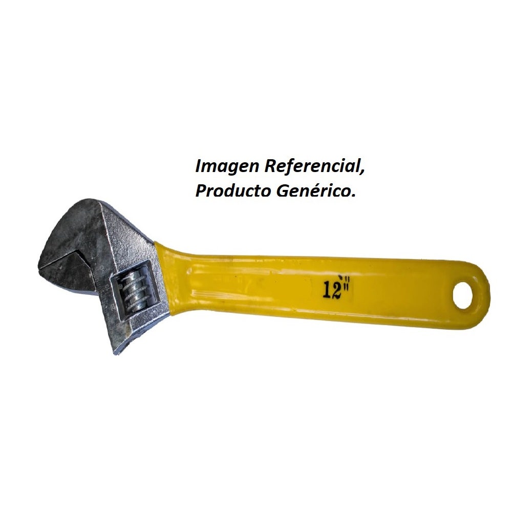 Llave Francesa China 12"