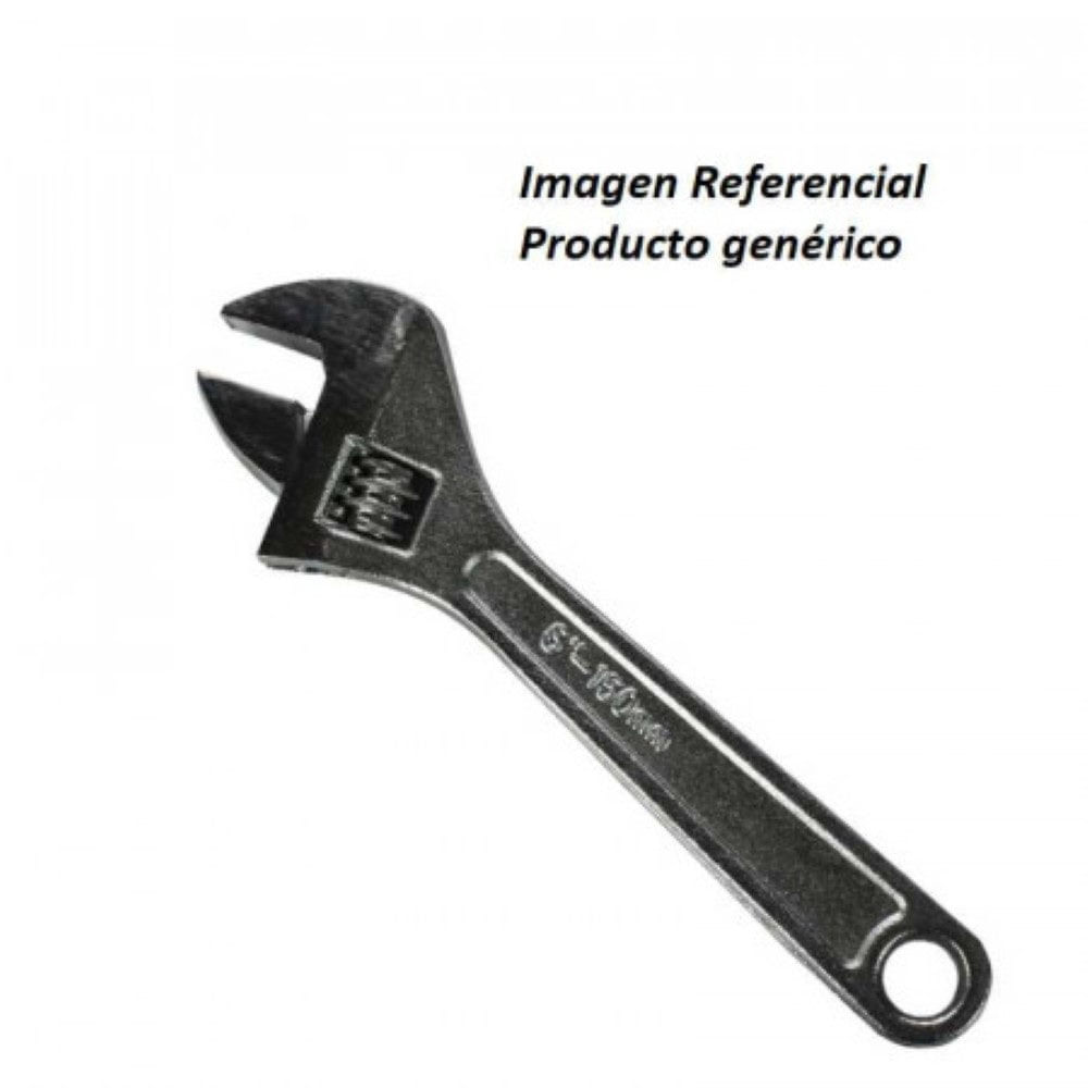 Llave Francesa China 6"