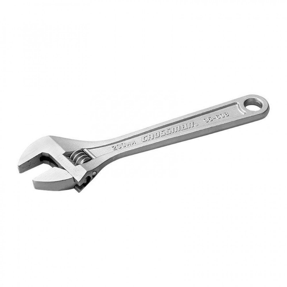 Llave Francesa Crossman 8"