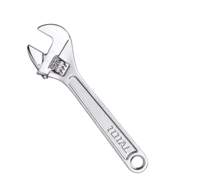 Llave Francesa 15" Total THT1010153