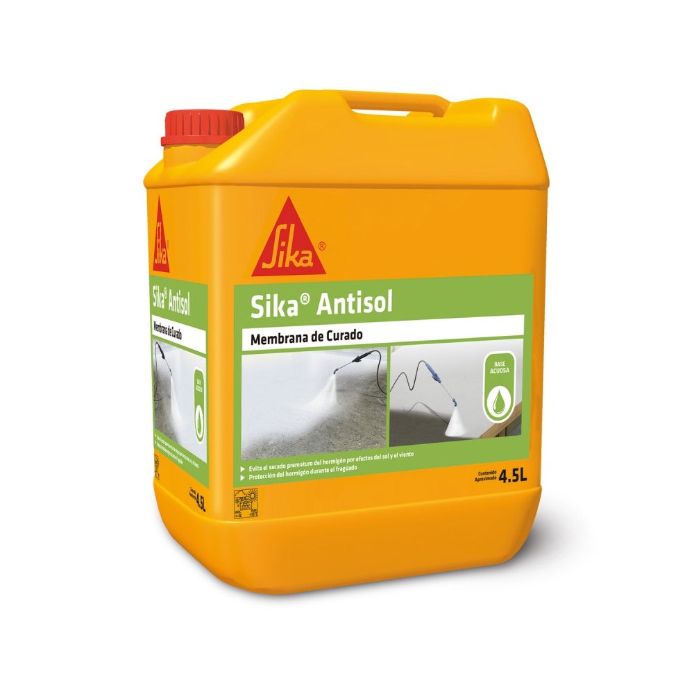 Sika Antisol 4.5 KG.